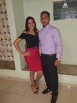 funny Dominican Republic man Jose Miguel from Villa Bisono Navarrete DO39370