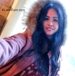 happy Colombia girl Isa Maria from Bogota CO29524