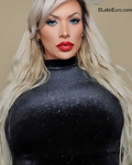 athletic Spain girl Aline from Barcelona ES611