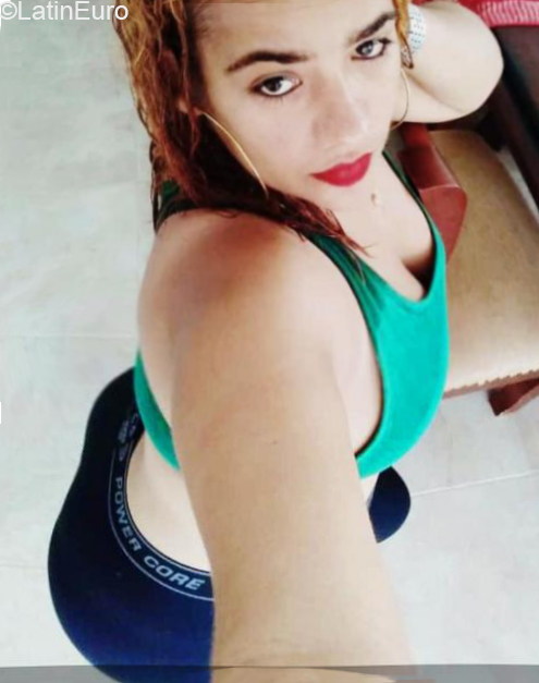 Date this delightful Dominican Republic girl Maria from Rio San Juan DO39455