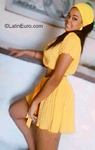 young Cuba girl Kelin from Ciego De Avila CU764