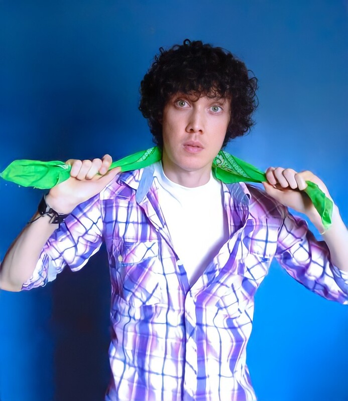 Date this funny Venezuela man Enlazonna from Valencia VE3797