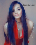 charming Colombia girl Danna from Bogota CO29720