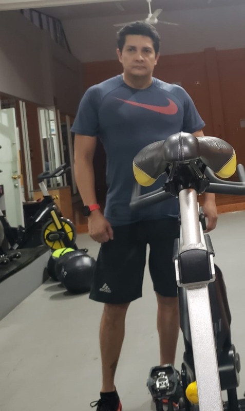 Date this young Costa Rica man Daniel from San Jose CR451