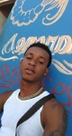 athletic Dominican Republic man Miguel angel pi from San Pedro De Mascoris DO39556