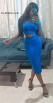 fun Colombia girl Fabiana from Cali CO29781