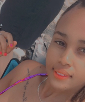 Date this fun Dominican Republic girl Alexandra from Santo Domingo DO39581