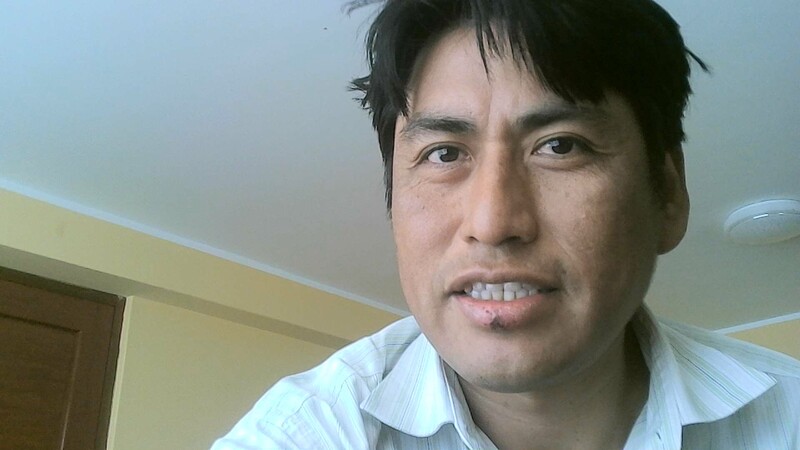 Date this pretty Peru man Martin from Lima PE1831