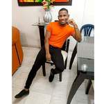 young Colombia man Andrs Mauricio from Cali CO29823