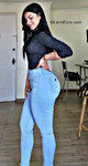 young Chile girl Lena from Santiago De Chile CL264
