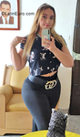 athletic Colombia girl Kelly Xiomara from Medellin CO29893