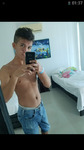 attractive Colombia man Jhonatan from Cartagena CO29903