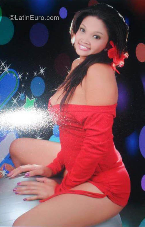 Date this fun Colombia girl Marcy from Cartagena CO29905