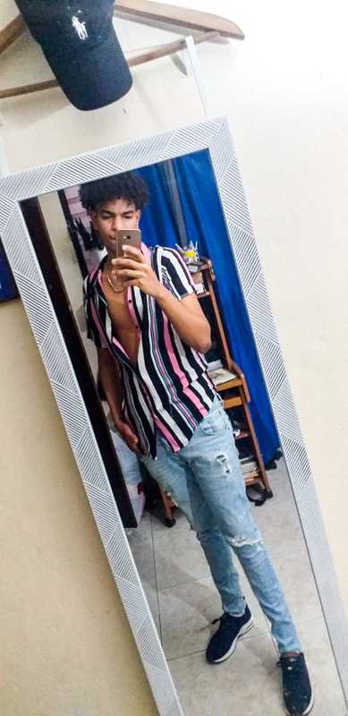 Date this pretty Dominican Republic man Ricky from Santo Domingo Este DO39672