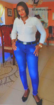 young Dominican Republic girl Juana from Santo Domingo DO39678