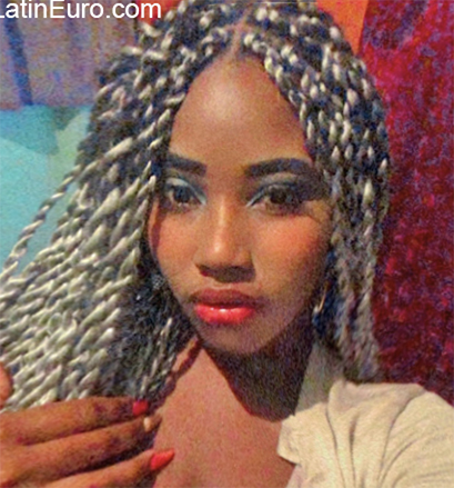 Date this young Honduras girl Baby from Roatan HN2927