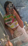funny Venezuela girl Hilaris from La Asunción VE3889