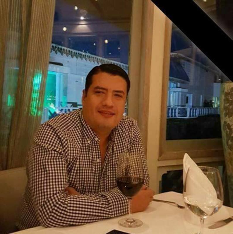 Date this cute Ecuador man Fabricio from Chone EC783