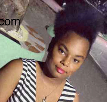 Date this foxy Dominican Republic girl Ana from Santo Domingo DO39715