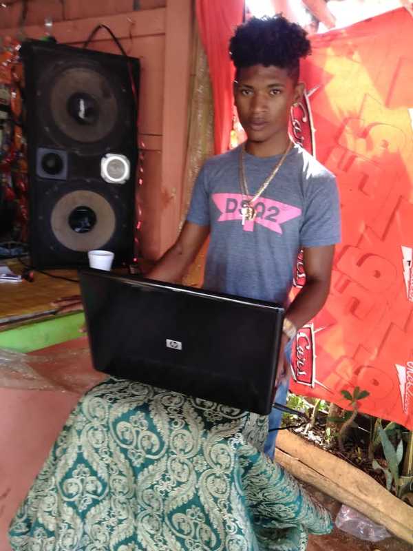 Date this georgeous Dominican Republic man Juan manuel goz from Villa Mella DO39728