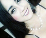 good-looking Peru girl Cataleya from Peru CO30034