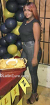 attractive Dominican Republic girl Yaineri from Santo Domingo DO39731