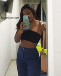 happy Colombia girl Lina from Armenia CO30063