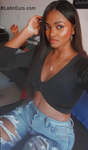 tall Colombia girl Ailana from Cali CO30112