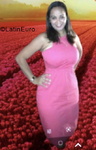 young United States girl Kaliente from Los Angeles US21305