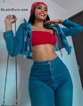 hot Colombia girl Shirly from Bogota CO30137