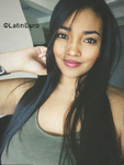 tall Colombia girl Desireth from Sabaneta CO30153