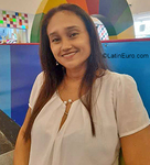 tall Colombia girl Cecilia from Barranquilla CO30188