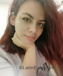 tall Colombia girl Ruth Esther from Bogota CO30217
