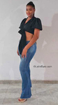 good-looking Colombia girl Elizabeth from Cali CO30264