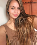 good-looking Colombia girl Daniela from Bogota CO30273