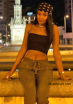 good-looking Spain girl Sherlina from Madrid ES629