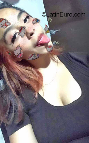 Date this young Mexico girl Damari from Mexico City MX2403
