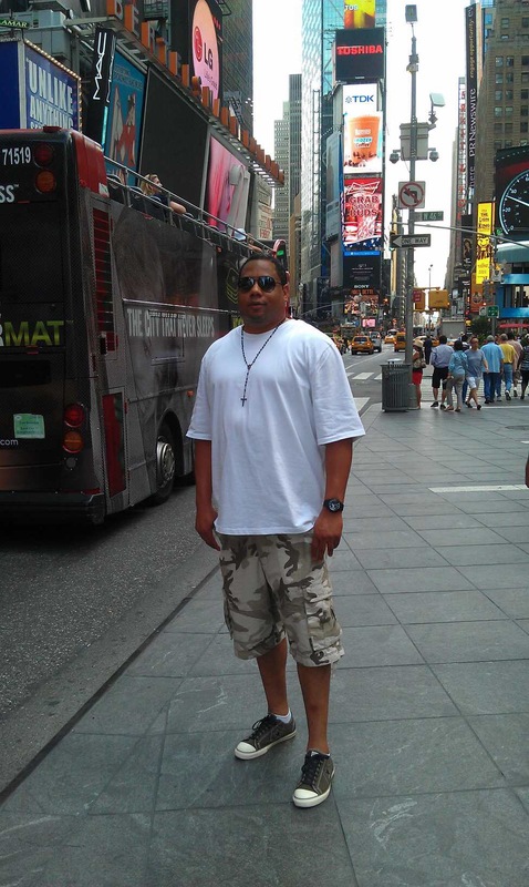 Date this pretty United States man Icon from Atlanta US21306