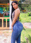 red-hot Dominican Republic girl Centi from Santiago DO39874