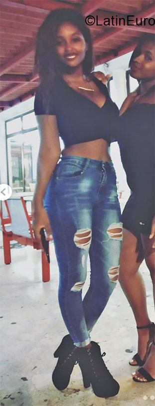 Date this sensual Cuba girl Patricia from Matanzas CU779