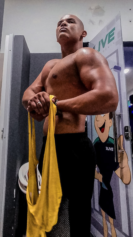 Date this hot Brazil man Wesley from Manaus BR11394