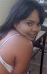 pretty Dominican Republic girl Mabel from Monte Cristi DO39915