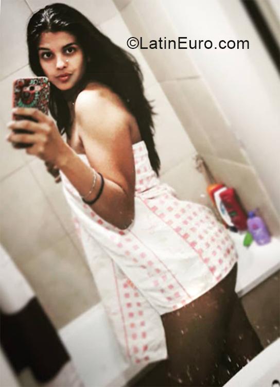 Date this sultry Chile girl Sahara from Concepcion CL276