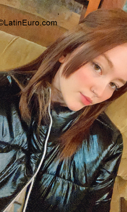 Date this foxy Chile girl Patricia Ortiz from Santiago CL277