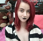 fun Colombia girl Luvia from Medelllin CO30424