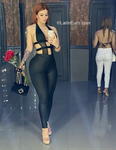 passionate Mexico girl Janeth from Monterrey MX2431