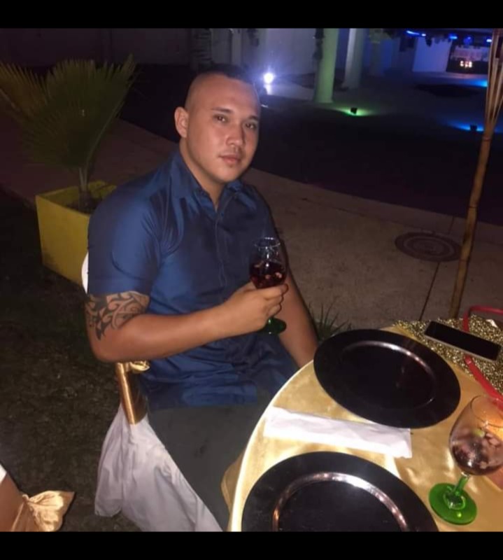 Date this happy Colombia man Juan from Cali CO30433