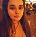 cute Argentina girl Diana from La Rioja AR766
