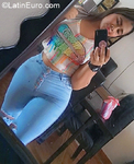 athletic Colombia girl Ivonne from Barranquilla CO30454