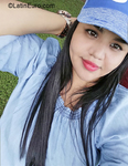 young El Salvador girl Faby from San Salvador SV169
